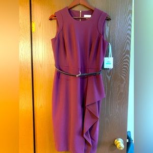 Calvin Klein Size 8 Dress